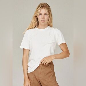 Jungmaven Basic Tee - Size Small